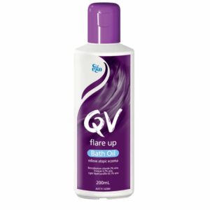 QV Flare Up Bath Oil (200ml)