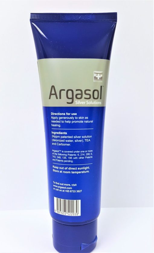 Argasol Silver Gel, 24ppm (118ml)