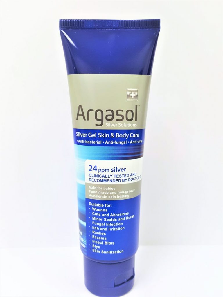 Argasol 118ml Gel singapore