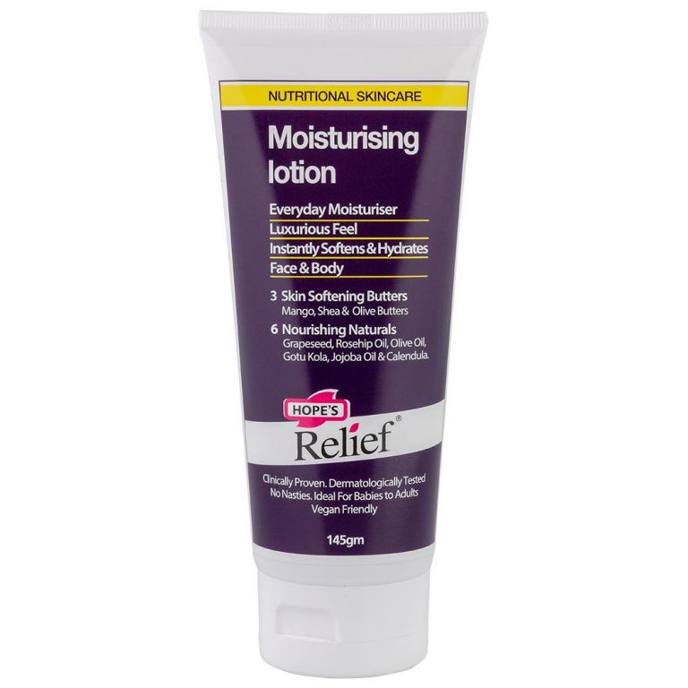 [Discontinued] Hope’s Relief Moisturising Lotion (145g)