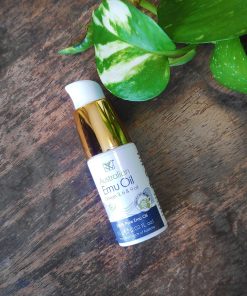 Australian pure emu oil y-not natural omega369 travel size