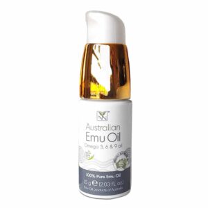 Y-Not Natural 100% Pure Emu Oil Omega 3,6 & 9 (15ml travel size)