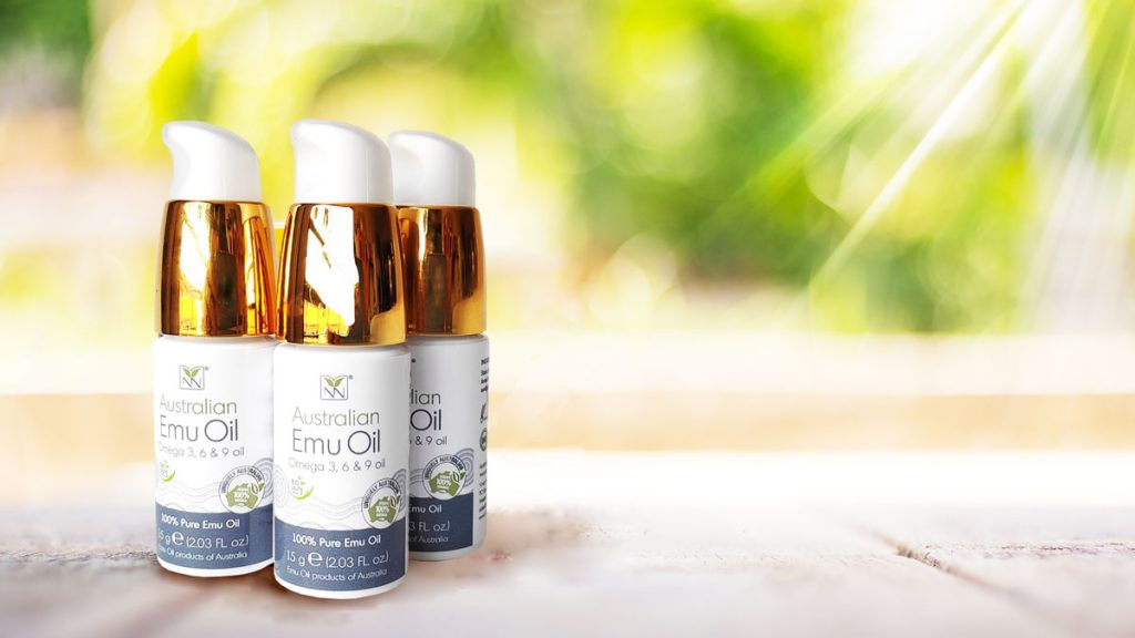 Emu Oil Singapore