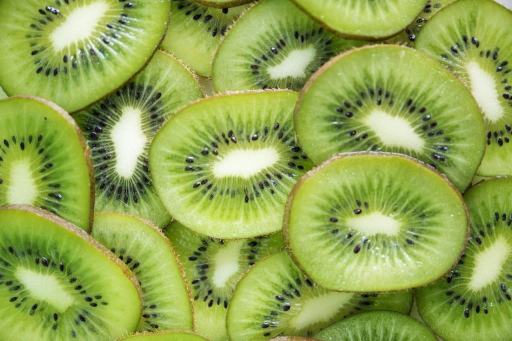 Kiwi is another food that may trigger eczema