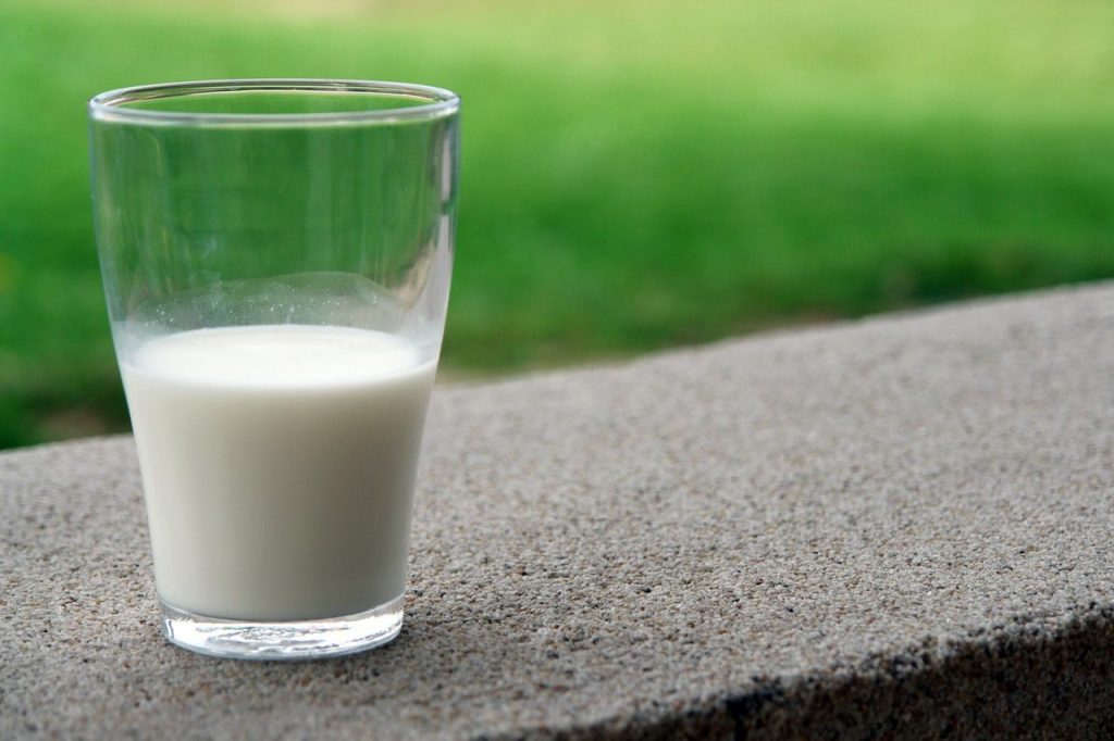 Dairy may trigger eczema