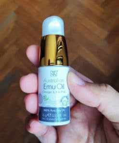 Y-Not Natural Omega 3,6 & 9 Oil 100% Pure Emu Oil (15ml travel size)