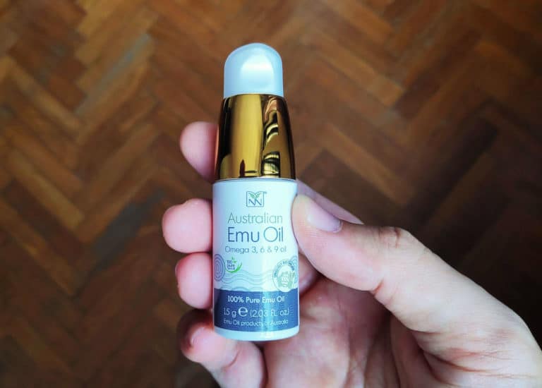 Y-Not Natural Omega 3,6 & 9 Oil 100% Pure Emu Oil (15ml travel size)