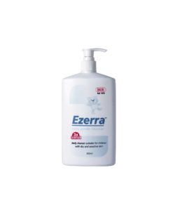 Ezerra Extra Gentle Cleanser 500ml