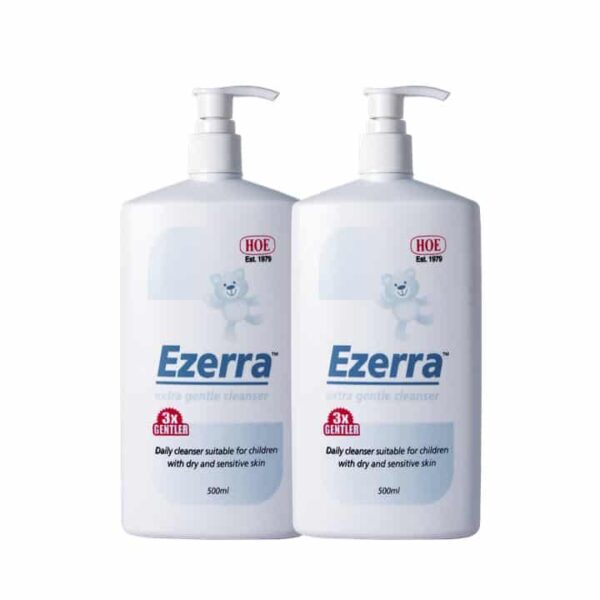 ezerra cleanser