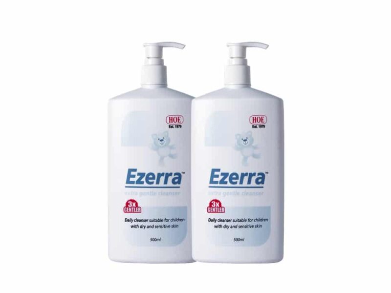 ezerra cleanser