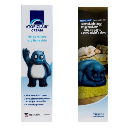 Atopiclair Cream (40ml/100ml) - Image 7