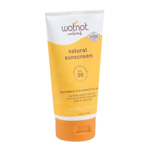 Wotnot Naturals Sunscreen SPF30 (150g) - Image 2