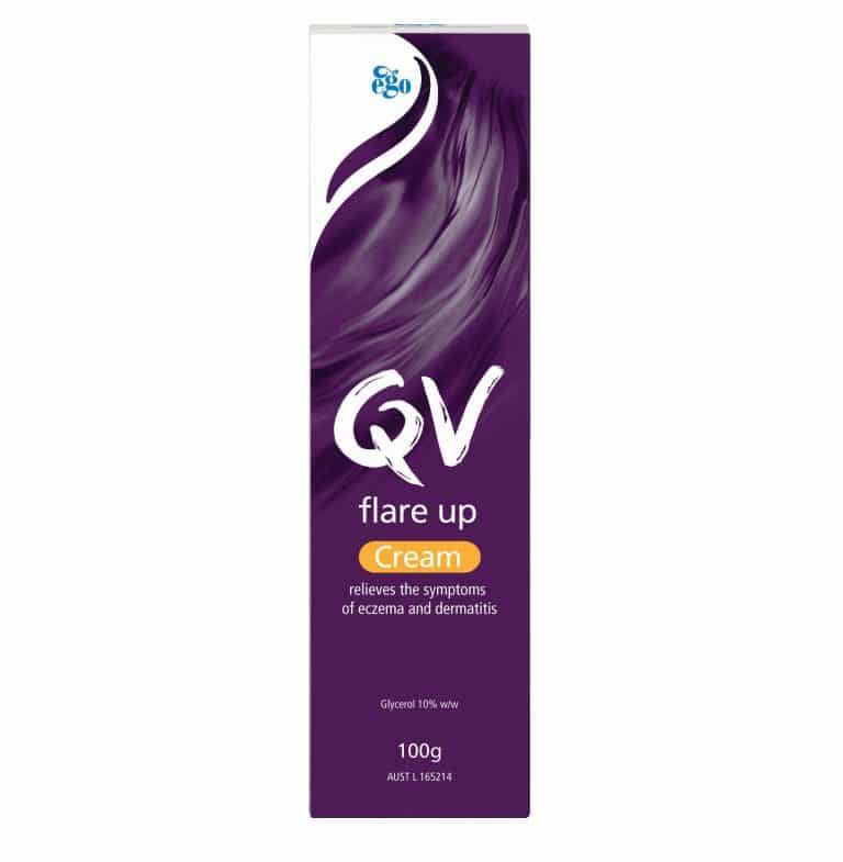 QV Flare Up Cream (100g)