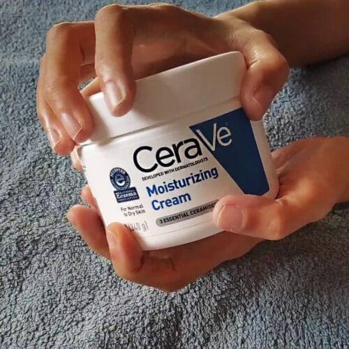 Cerave moisturizing cream singapore