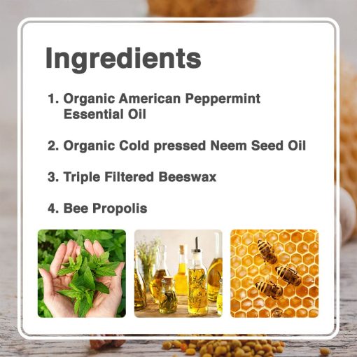 Theo10 Eczema Cream (20ml) - Image 5