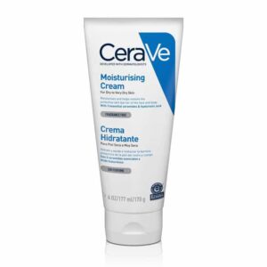 [CLEARANCE] CeraVe Moisturizing Cream (170g)