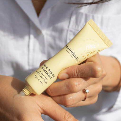 [Discontinued] ManukaRx Natural Skin Ointment (25g) - Image 7