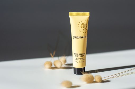 [Discontinued] ManukaRx Natural Skin Ointment (25g) - Image 3