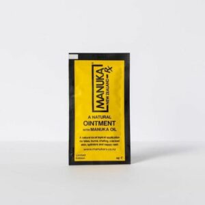 ManukaRx Natural Skin Ointment Sample (4g)