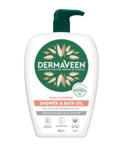 Dermaveen Shower & Bath Oil 500ml