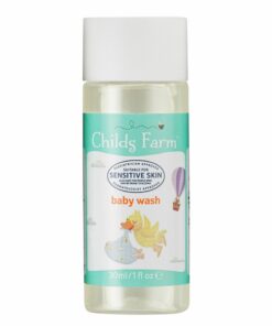 Childs Farm Baby Wash Fragrance-Free Travel size (30ml)
