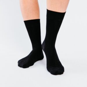 [Discontinued] Adult Eczema Socks (Tencel + Zinc)