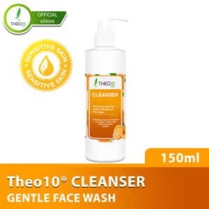 Theo10 Natural Face Cleanser (150ml)