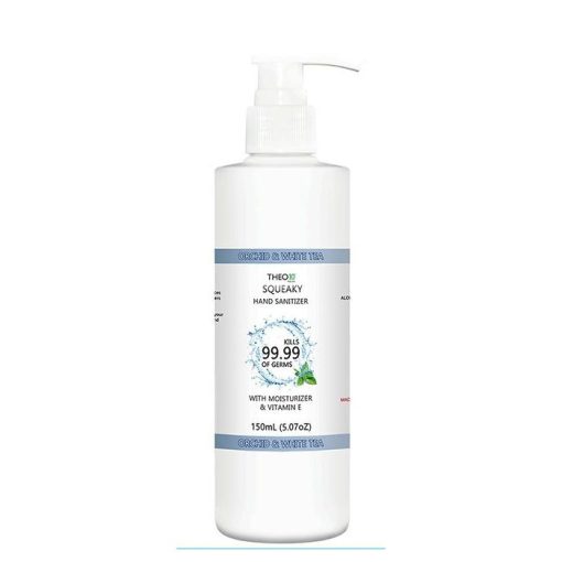 Theo10 Squeaky Hand Sanitizer (60ml/150ml) - Image 4