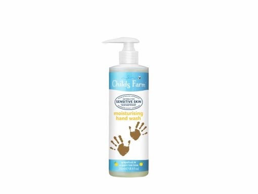 [Discontinued] Childs Farm Natural Moisturising Handwash Grapefruit & Tea Tree(250ml)