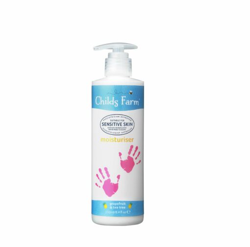 [Discontinued] Childs Farm Baby/Child Moisturiser - Grapefruit & Tea Tree (250ml)