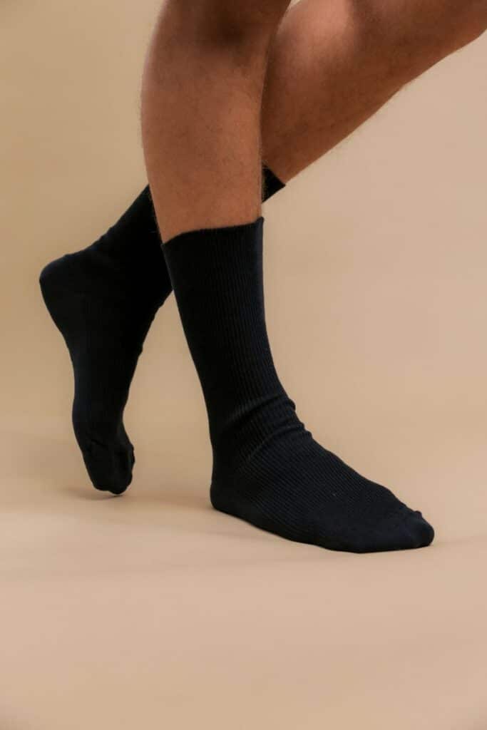 Ankle Socks - 100% Organic Cotton – Eczema Clothing