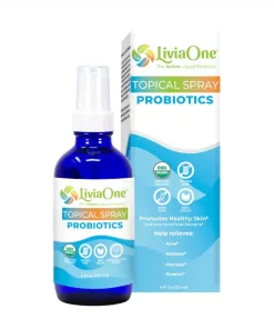 Livia One Topical Spray Probiotics Singapore