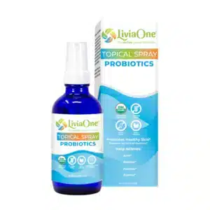 Livia One Topical Spray Probiotics Singapore