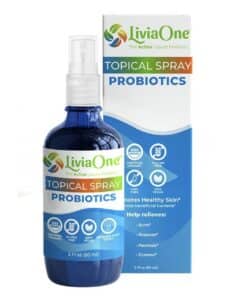 LiviaOne ™ Topical Spray Probiotics – 120ml