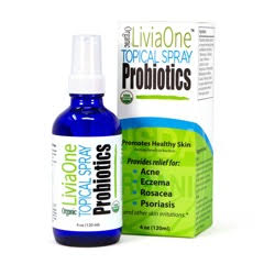 LiviaOne ™ Topical Spray Probiotics – 120ml