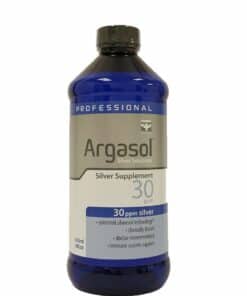 [Coming Soon] Argasol Silver Disinfectant Solution 30ppm (500ml)