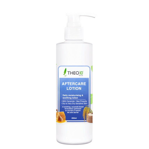 Theo10 Eczema Lotion (60ml/250ml)