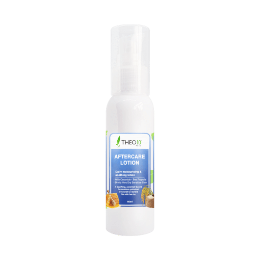 Theo10 Eczema Lotion (60ml/250ml) - Image 7