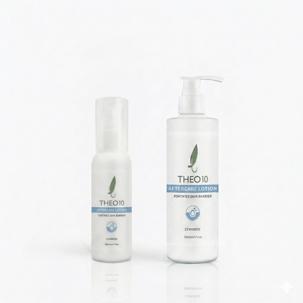 Theo10 Eczema Lotion (60ml/250ml)