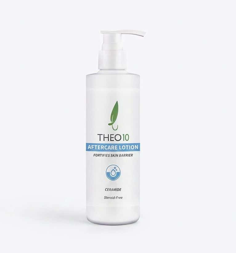 Theo10 Eczema Lotion (60ml/250ml) - Image 3