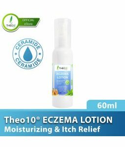 Theo10 Eczema Lotion (60ml/250ml)
