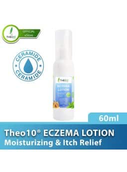 Theo10 Eczema Lotion (60ml/250ml)