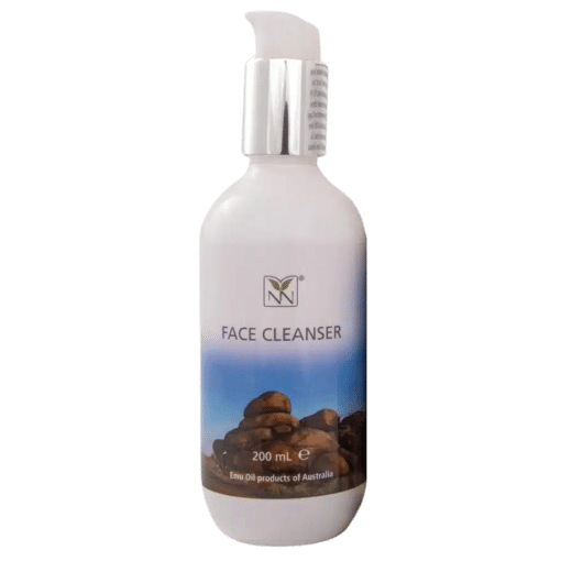 Y-Not Natural Soothing Face Cleanser (200ml) - Image 4