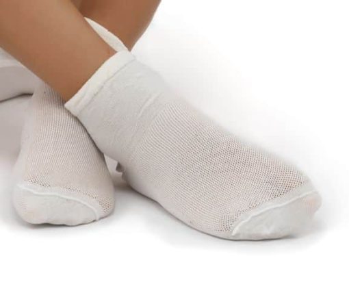 DermaSilk Child Undersocks | Indoor Socks ( 2 pairs ) - Image 2