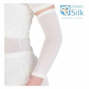 DermaSilk Tubular | Arm Sleeves | Leg Sleeves for Adult ( 2 pieces )