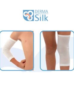 DermaSilk Tubular | Arm Sleeves | Leg Sleeves for Children ( 2 pieces )