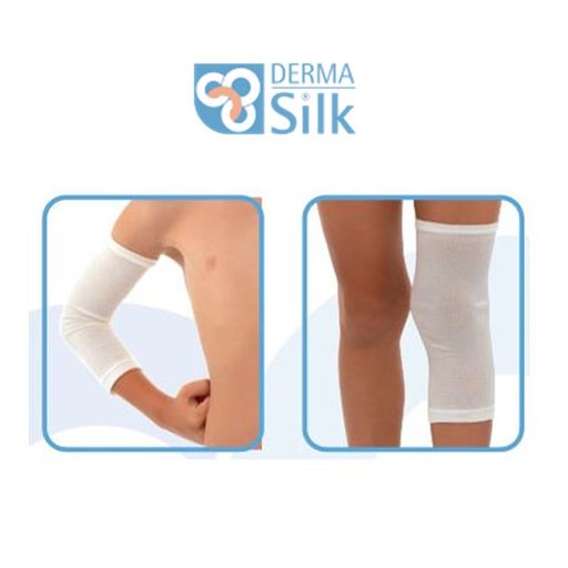 DermaSilk Tubular | Arm Sleeves | Leg Sleeves for Children ( 2 pieces ) - Image 7