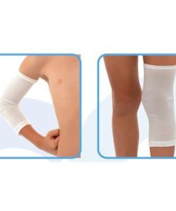 DermaSilk Tubular | Arm Sleeves | Leg Sleeves for Children ( 2 pieces ) - Image 8