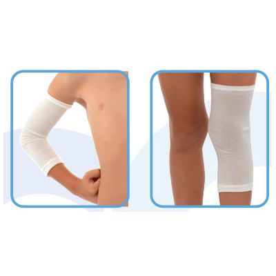 DermaSilk Tubular | Arm Sleeves | Leg Sleeves for Children ( 2 pieces ) - Image 8
