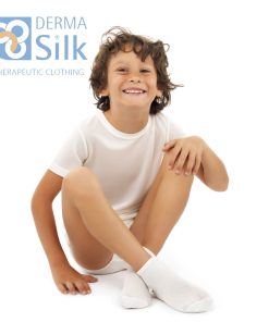 DermaSilk Child Undersocks | Indoor Socks ( 2 pairs )